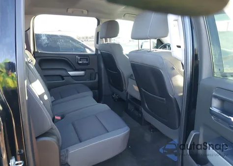 2015 Chevrolet Silverado 1500 2Lt z USA, uszkodzony, nr VIN 3GCUKREC9FG448504